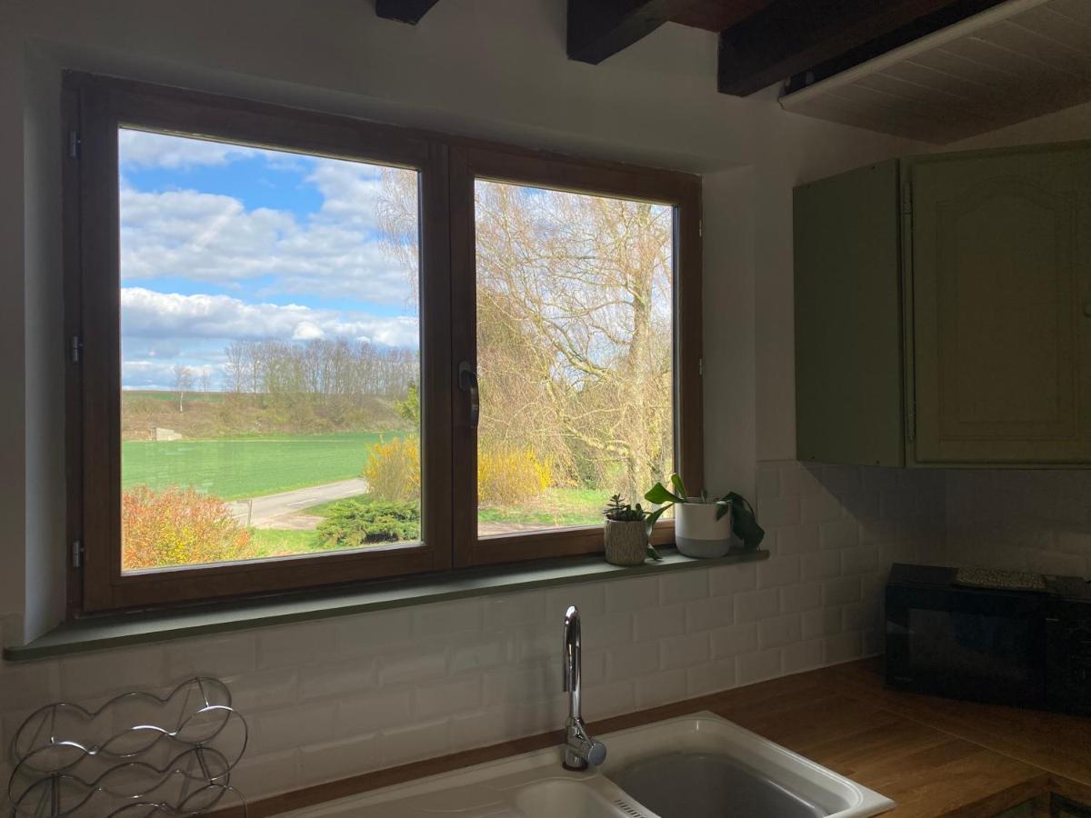 Les Galets 1 Villa Auchonvillers Buitenkant foto