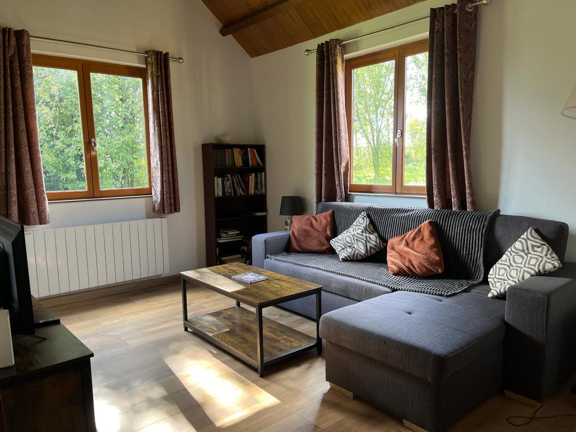 Les Galets 1 Villa Auchonvillers Buitenkant foto